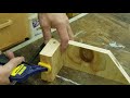 DIY Pocket Hole Jig, Simple, Quick