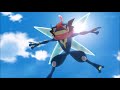 Pokemon AMV Ash and Greninja 3 - Last One Standing