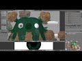 Garbodor 3D Model Time-lapse!