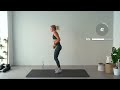 Day 1 - 30 MIN KILLER HIIT WORKOUT - Full Body, No Equipment, No Repeat