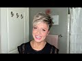Pixie Styling Tutorial | Using A NEW Hair Wax