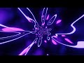 VJ LOOP NEON Pink Purple Abstract Background Video Simple Lines Pattern - Motion 4k Screensaver