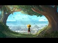 One Piece OST - Chill Music for Study & Relax [Monkey D. Luffy Wallpaper 4K]