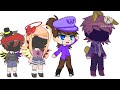 Baku Baku Nya Nya||Afton Family||Death order in my AU?||NotAliso