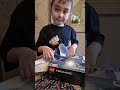 Birthday Present Unboxing