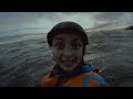 New Years Day | Coasteering | Scotland