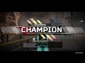 Apex Champion