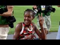 World Athletics Championships Budapest 2023 Women's 5000m Final