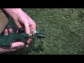 How To Adjust An Impact Sprinkler