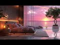 Relaxing Jazz Bedroom - Calm Piano Jazz Music and Bedroom Atmosphere for Stress Relief, Deep Sleep
