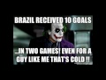 Brazil - Netherlands (0 - 3) Worldcup 2014 Best Meme Videos