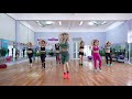 LOSE BELLY FAT + SMALL WAIST + SHOULDER + ARMS + THIGH | Special Workout for 35 mins | Zumba Class