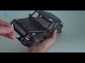6x6 G63 Monster diecast with LED LIGHTS