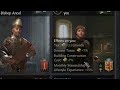 Did they kill playing TALL?? | Crusader Kings 3 Tours and Tournaments Early Access