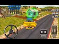 Modern Farm Tractor Driving Games #2 - Farming Tractor 3D - Android Gameplay