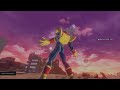 Dragonball Xenoverse 2 · Simulation o1