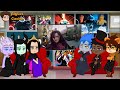 Disney Villains React to Descendentes | Gacha Club | Full Video
