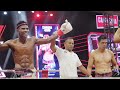 ឈឿន ល្វៃកាន់តែកាច ឌឺគ្នាសាហាវ ផូងទៅផូងមកពេទ្យរវល់ Cheoun Lvai VS Thai Boxing Kun Khmer Cambodia