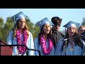 Crescenta Valley High School Graduation, 2018 Part I