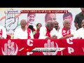 CM, Ministers Today : CM Revanth Road Show At Siddipet | Konda Surekha Speech At Public Meeting | V6