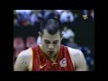 2000 All Filipino PBA Semi Finals Game 1 Tanduay vs. Purefoods