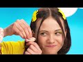 Barbie vs Wednesday vs Wonka | कुकिंग चैलेंज Multi DO Smile