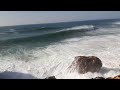 Nazare Portugal - big wave contest 16-11-2018