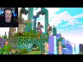 IS IT GOOD?! - Minecraft Legends Early Gameplay