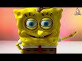 Reviewing The Greatest Spongebob Squarepants Toy Collection
