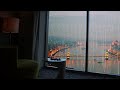 Sounds of rain for sleeping in a cozy environment