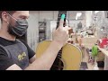 See How the D-28 is Handmade