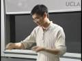 Terence Tao: Structure and Randomness in the Prime Numbers, UCLA
