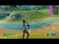 First Game of FORTNITE