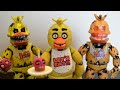 FNaF Collectable Funko Action Figure Review - Wave 2
