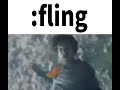 :fling