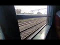 Finally A Train Journey 😄 Super Fast Express!!