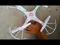 My First Drone- How to Fly Aerocraft Drone  X777