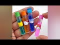 DIY Miniature Crafts Idea / how to make / Easy Craft Ideas / DIY / school project / miniature craft