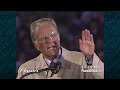 Another Road, Another Chance | Billy Graham Classic Sermon