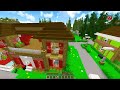 Hachi Tìm Thấy Công Thức Chế Tạo Bộ Giáp Camera Man Trong Minecraft