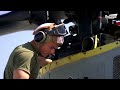 A Day in Life of US $20 Million AH-64 Helicopter Pilot Firing Scary Ordnance