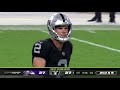 Ravens vs. Raiders INSANE Ending | NFL Week 1 2021