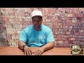 Terrance Gangsta Williams talk about his mom being shot & the Wars in the 90s….