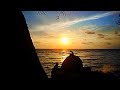 MENTAHAN VIDEO PANTAI SENJA YANG INDAH NO COPYRIGHT