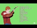 Ed Sheeran Greatest Hits - Relaxing Acoustic Guitar Music for Concentration