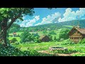 Tranquil Landscape: Calming Piano Music and Meditation for Peaceful Sleep and Stress Relief 🎵
