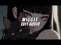 Wiggle - Jason Derulo [edit audio]