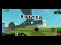 Butter landing but its plane crazy