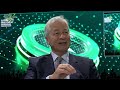 Board of Changemakers: H.E. Al-Rumayyan, Dalio, Dimon, Fraser, Motsepe and more  - #FII7 Day 1