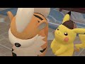 Detective Pikachu Returns: An Absolute Garbage Pokemon Game